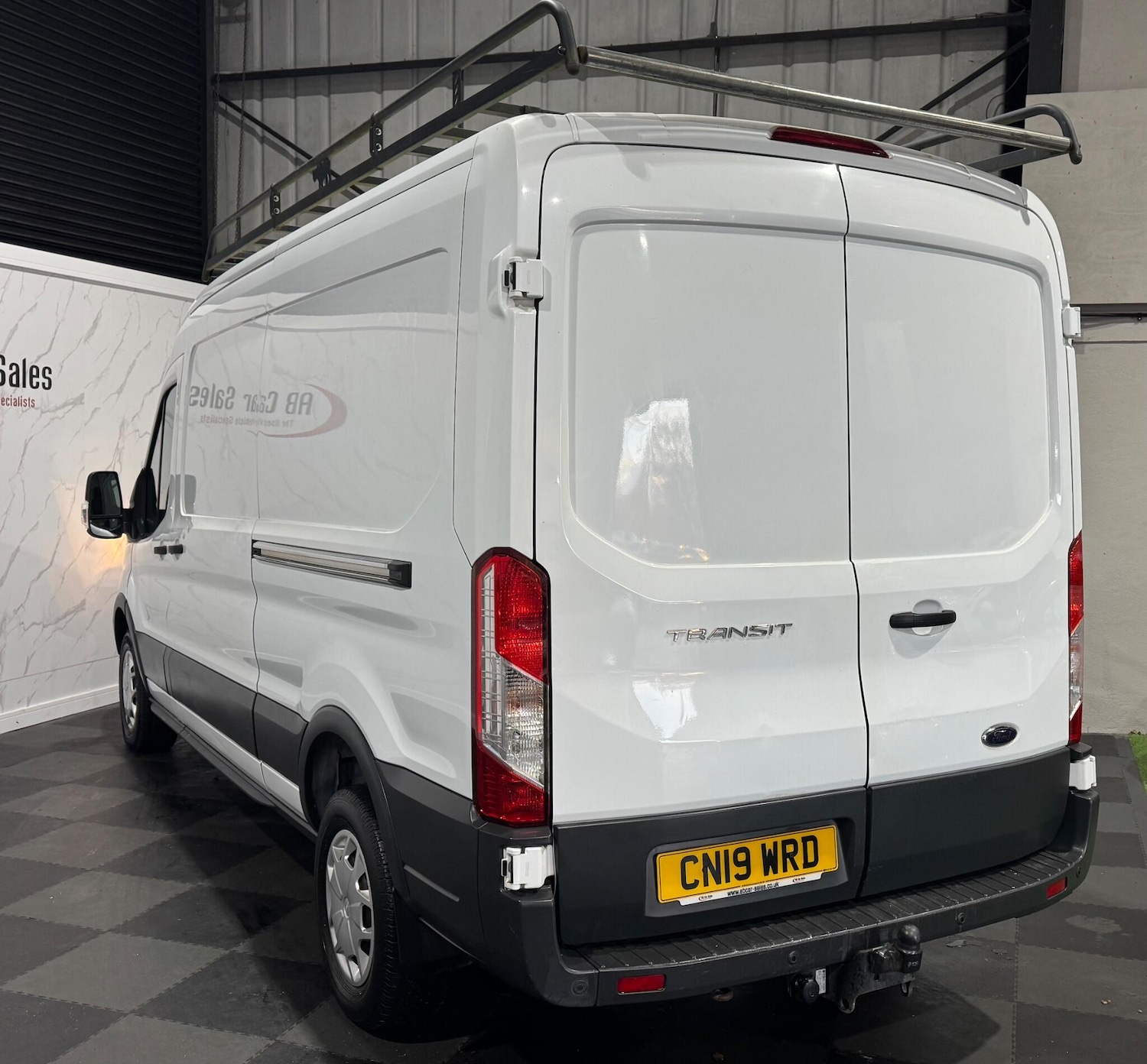 Used Ford Transit 2019 for sale - 76667446: Photo 8