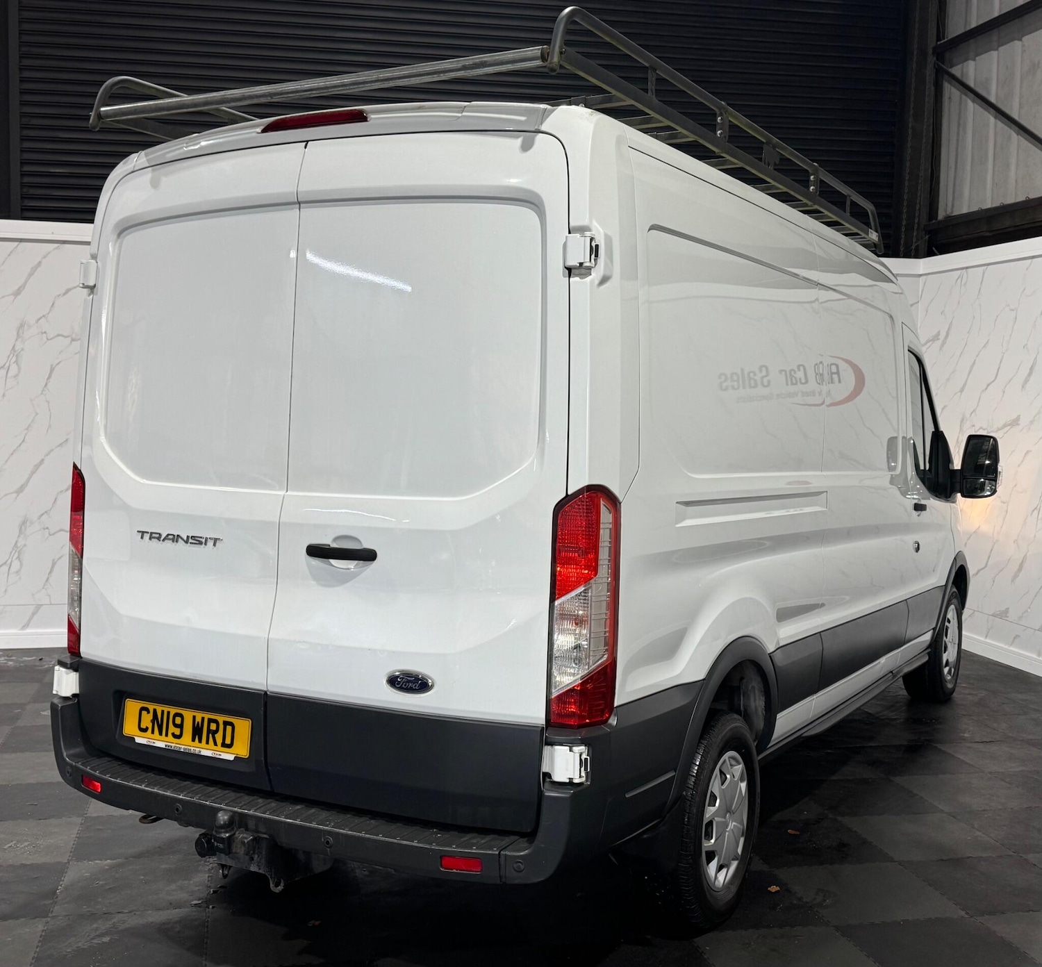 Used Ford Transit 2019 for sale - 76667446: Photo 9