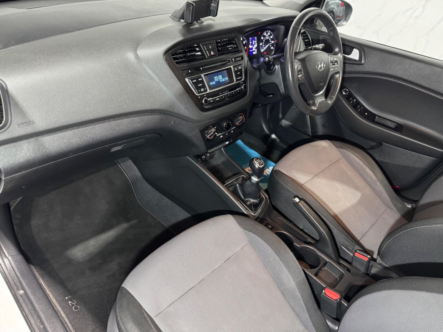 Vehicle 21
