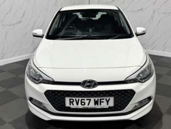 Used Hyundai i20 2017 for sale - 74653851: Photo