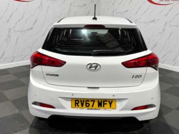 Used Hyundai i20 2017 for sale - 74653851: Photo