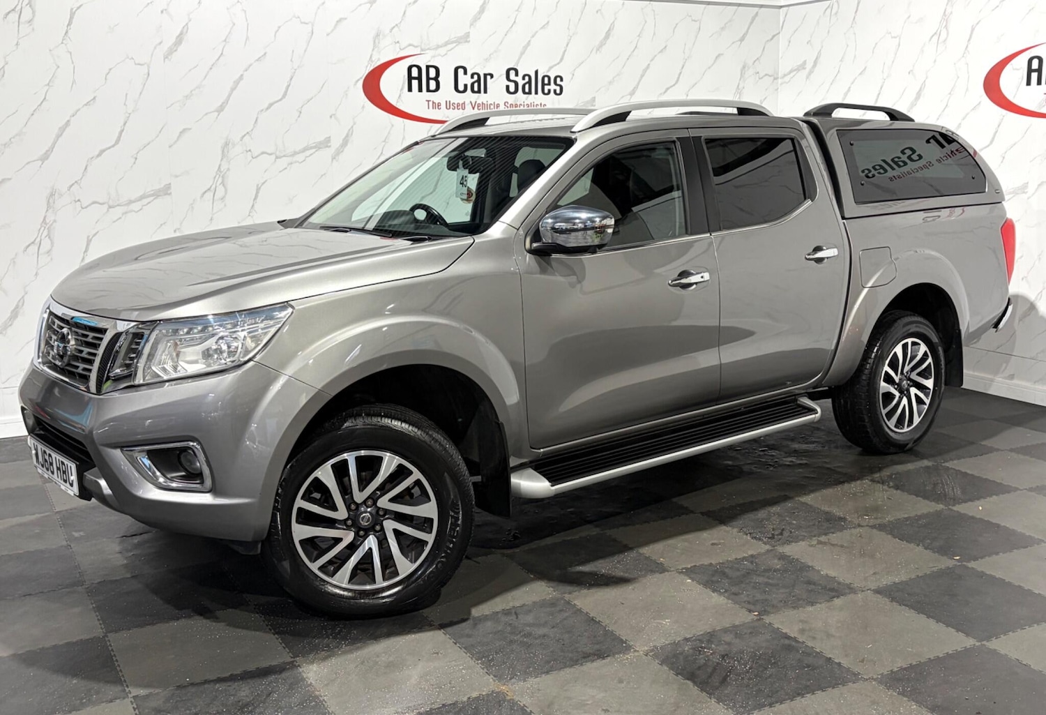 Used Nissan Navara 2018 for sale - 77268026: Photo 1