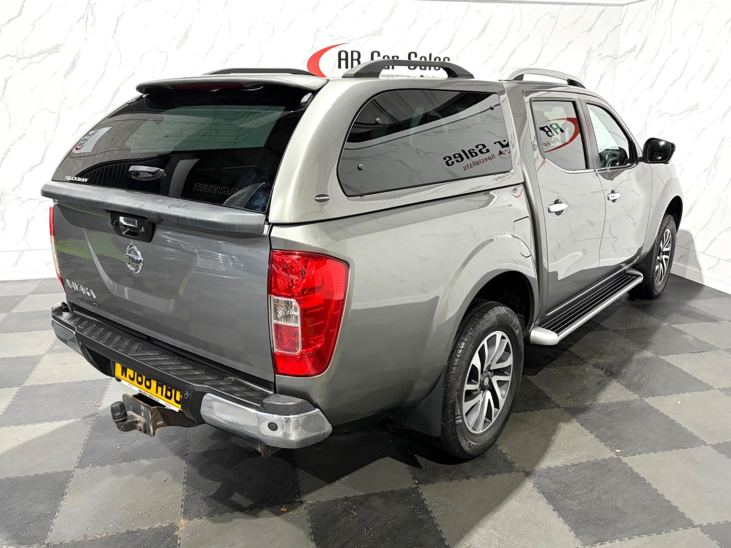 Used Nissan Navara 2018 for sale - 77268026: Photo 10