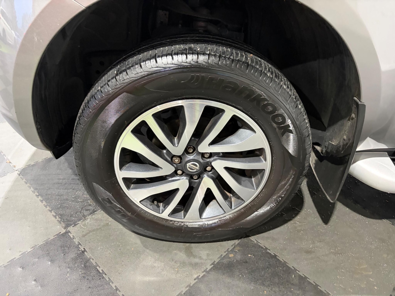 Used Nissan Navara 2018 for sale - 77268026: Photo 12