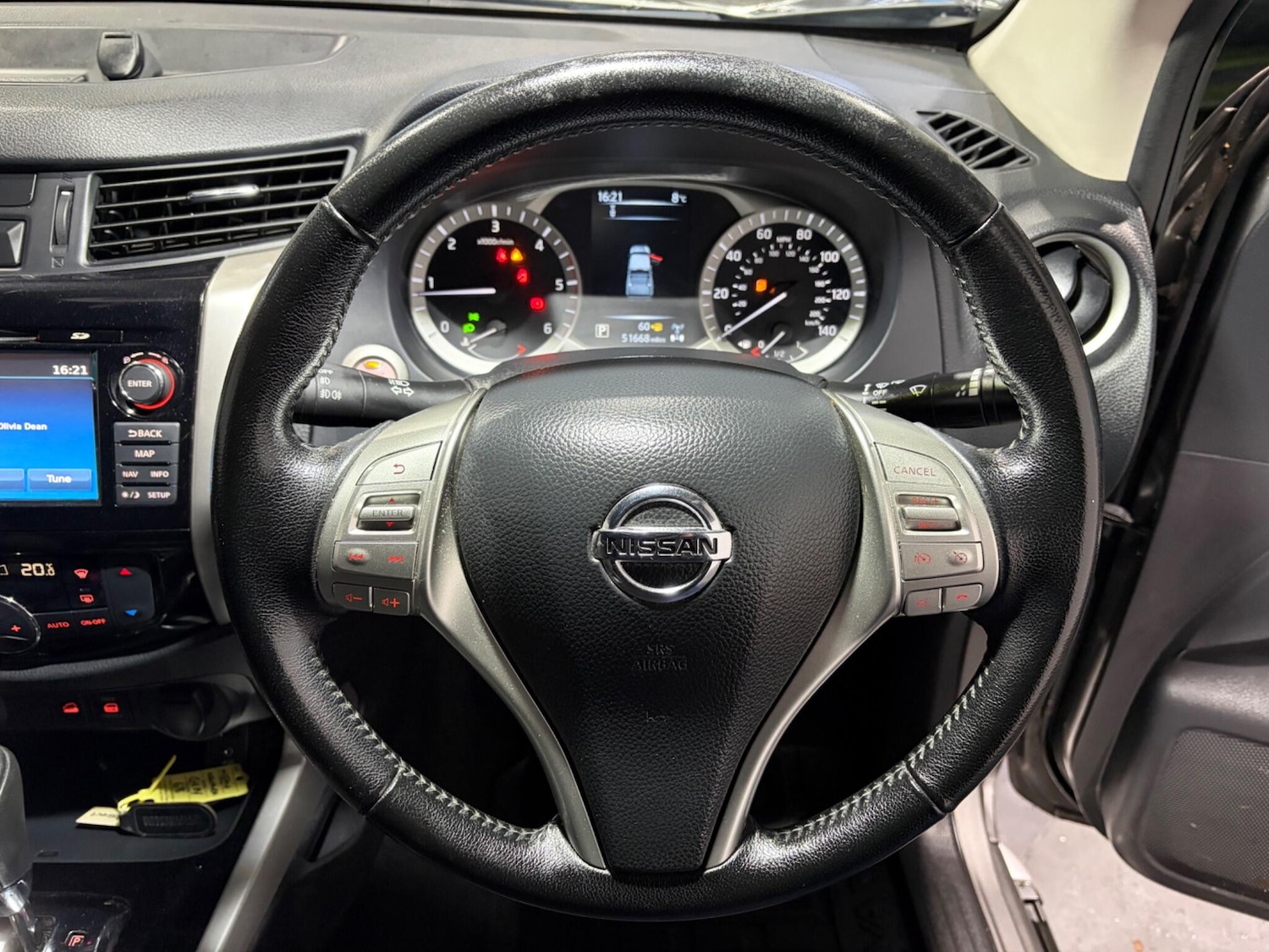 Used Nissan Navara 2018 for sale - 77268026: Photo 23