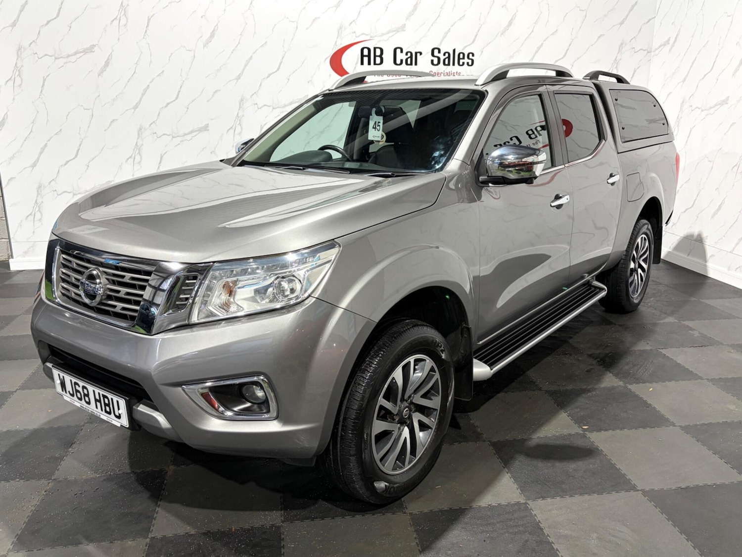 Used Nissan Navara 2018 for sale - 77268026: Photo 6