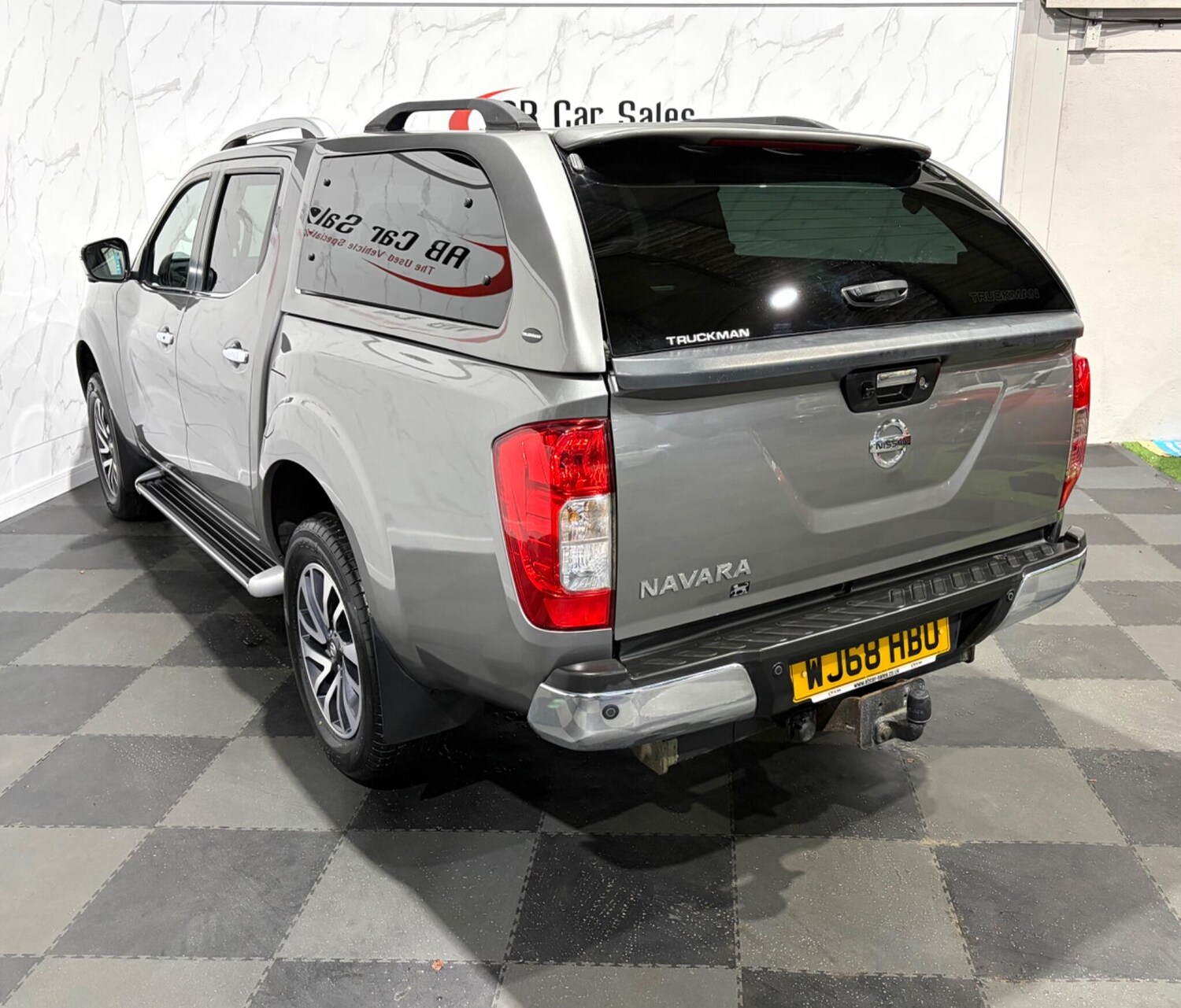 Used Nissan Navara 2018 for sale - 77268026: Photo 7