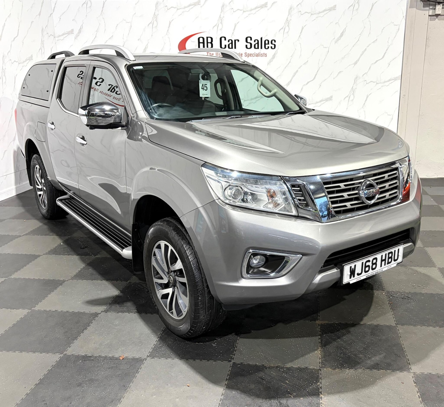 Used Nissan Navara 2018 for sale - 77268026: Photo 9