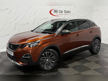 Used Peugeot 3008 2018 for sale - 78784514: Photo