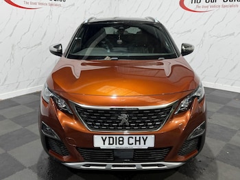 Used Peugeot 3008 2018 for sale - 78784514: Photo