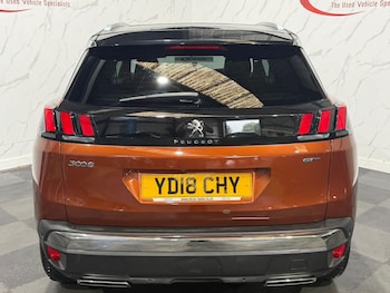 Used Peugeot 3008 2018 for sale - 78784514: Photo