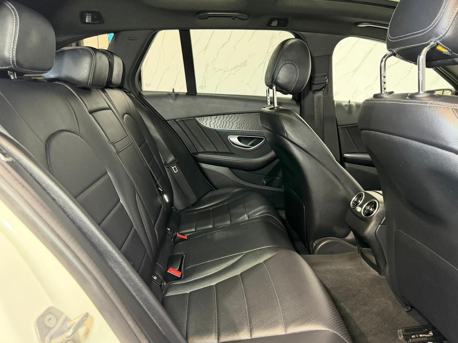 Used Mercedes-Benz C Class 2018 for sale - 78100734: Photo 14