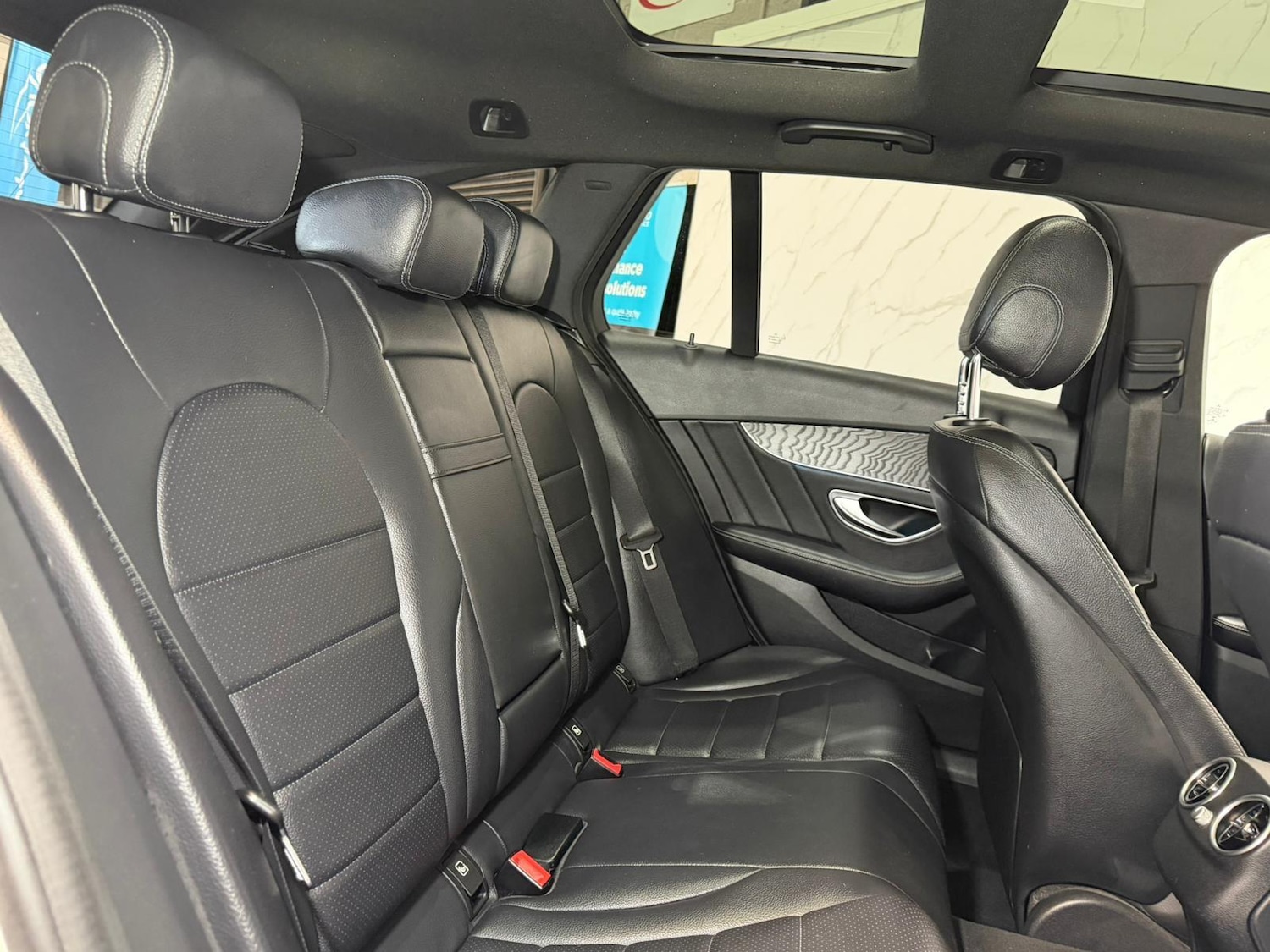 Used Mercedes-Benz C Class 2018 for sale - 78100734: Photo 15