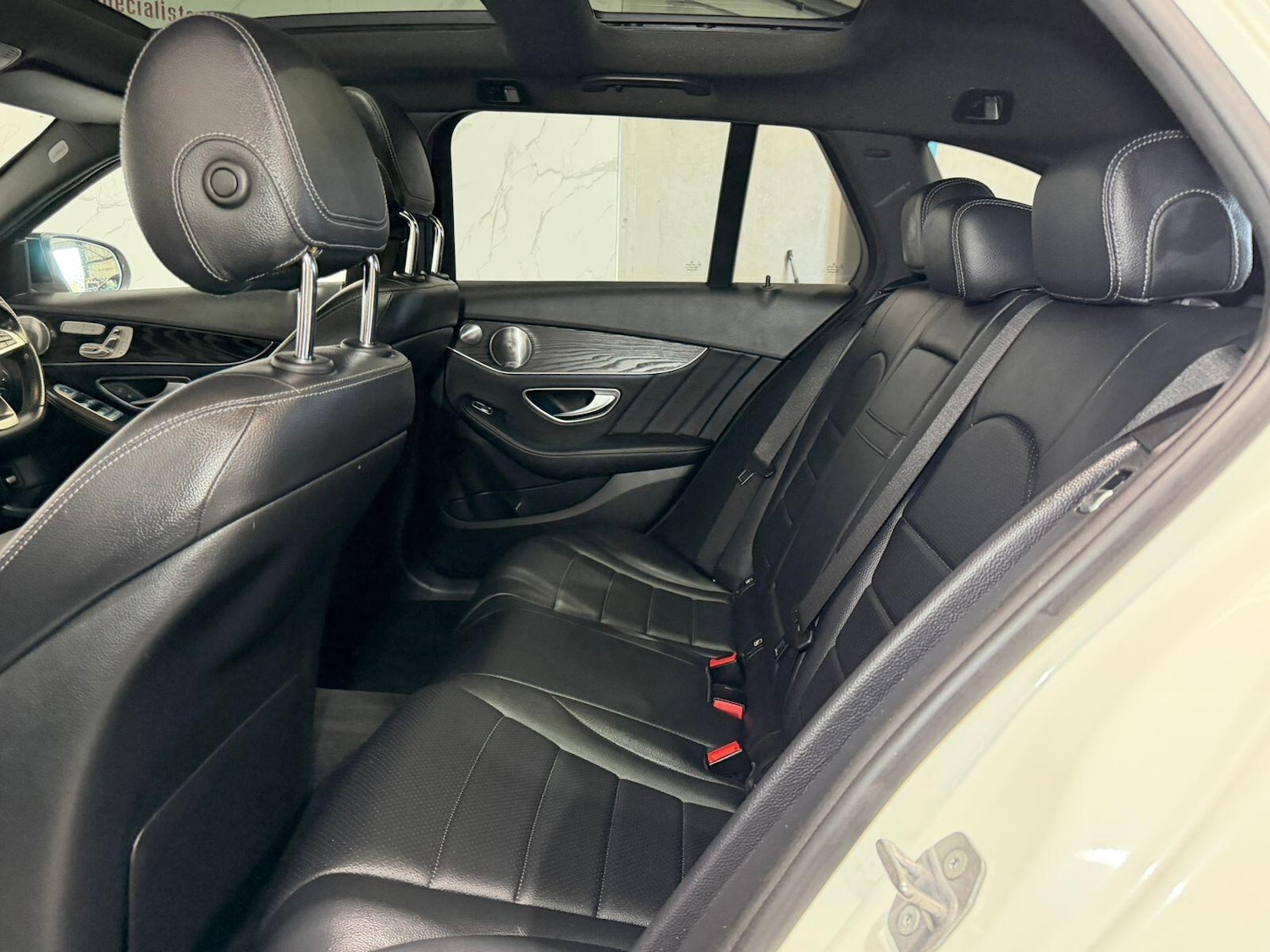 Used Mercedes-Benz C Class 2018 for sale - 78100734: Photo 18