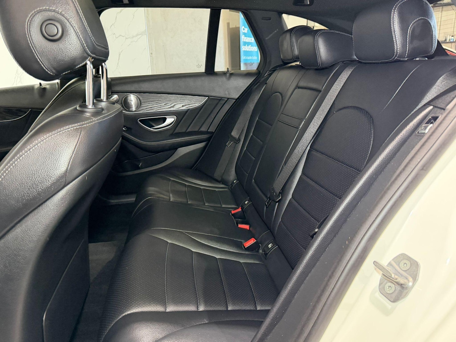 Used Mercedes-Benz C Class 2018 for sale - 78100734: Photo 19