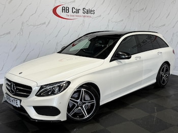 Used Mercedes-Benz C Class 2018 for sale - 78100734: Photo