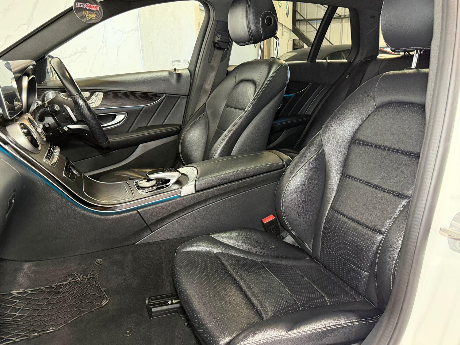 Used Mercedes-Benz C Class 2018 for sale - 78100734: Photo 22