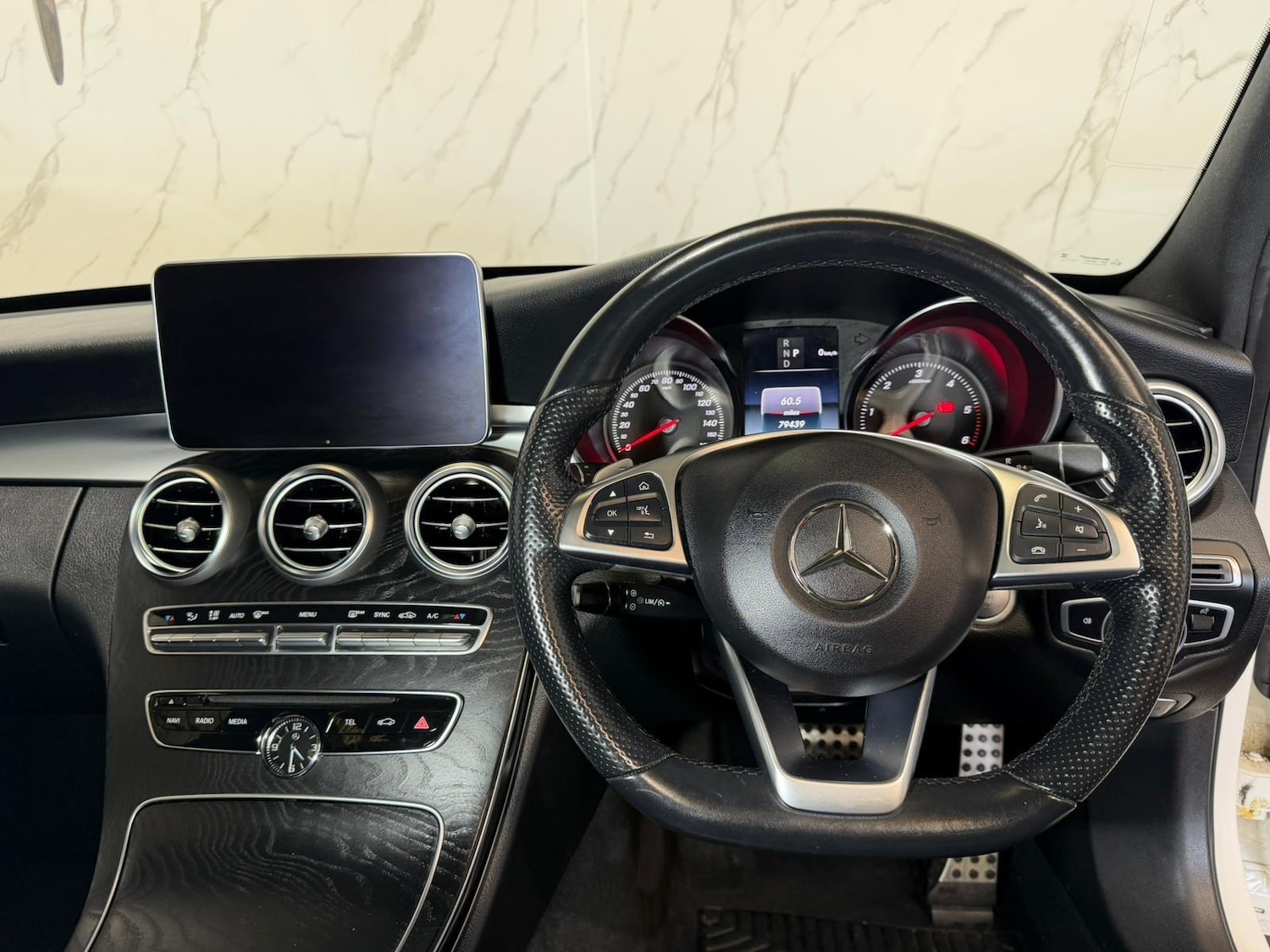 Used Mercedes-Benz C Class 2018 for sale - 78100734: Photo 24