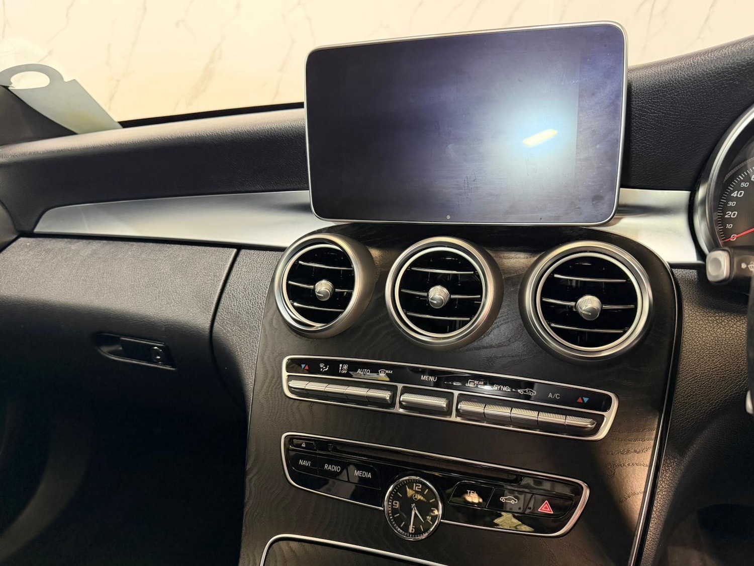 Used Mercedes-Benz C Class 2018 for sale - 78100734: Photo 28