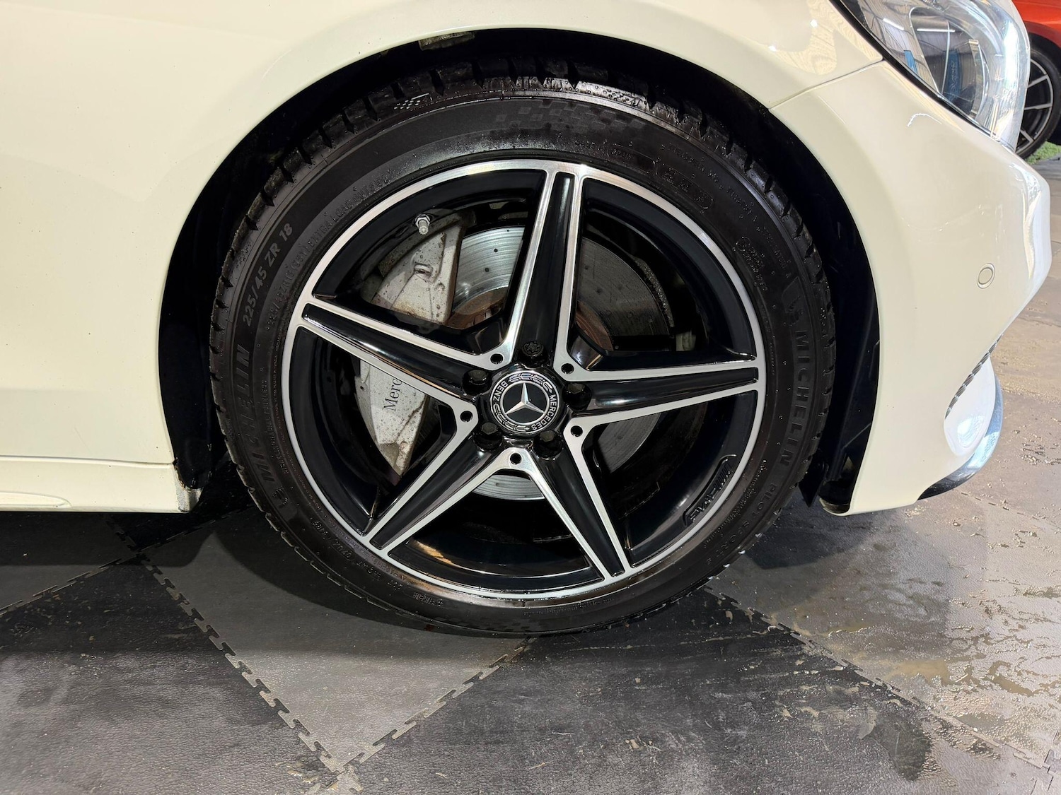 Used Mercedes-Benz C Class 2018 for sale - 78100734: Photo 31