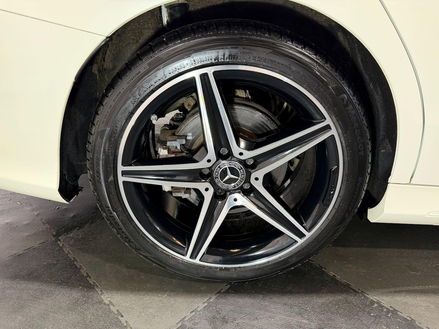 Used Mercedes-Benz C Class 2018 for sale - 78100734: Photo 32