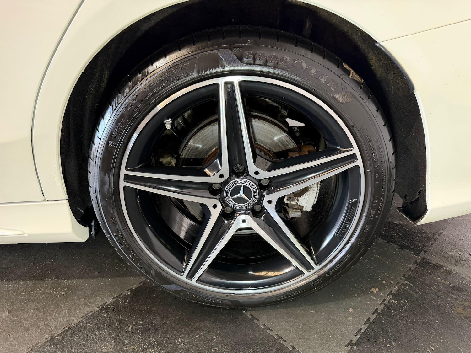 Used Mercedes-Benz C Class 2018 for sale - 78100734: Photo 33