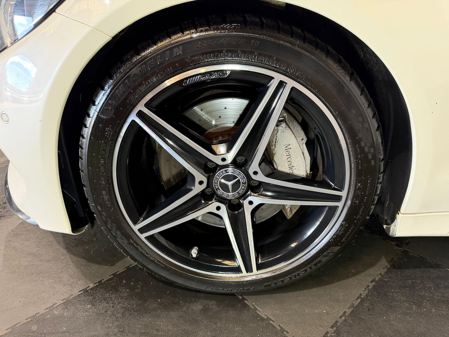 Used Mercedes-Benz C Class 2018 for sale - 78100734: Photo 34