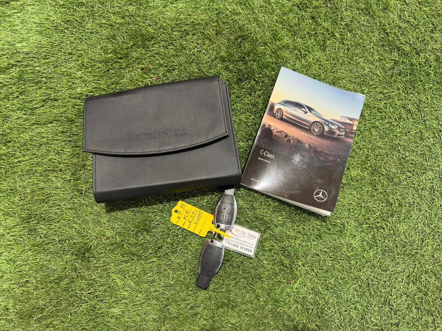 Used Mercedes-Benz C Class 2018 for sale - 78100734: Photo 36