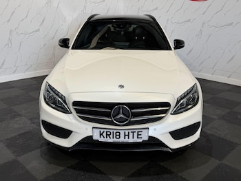 Used Mercedes-Benz C Class 2018 for sale - 78100734: Photo