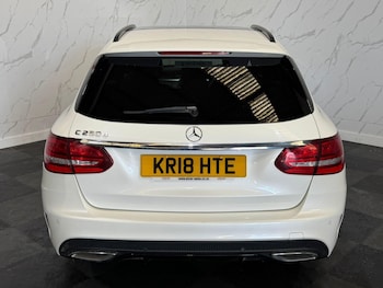 Used Mercedes-Benz C Class 2018 for sale - 78100734: Photo