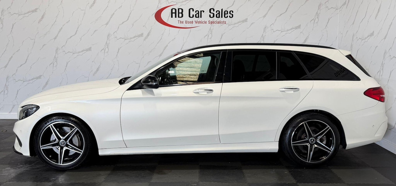 Used Mercedes-Benz C Class 2018 for sale - 78100734: Photo 5