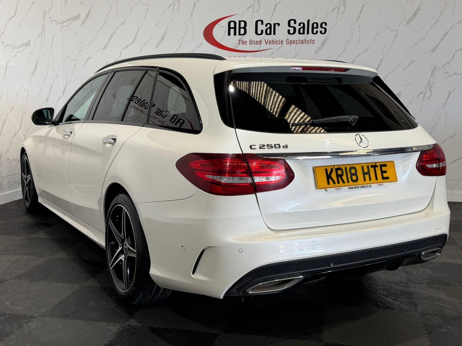 Used Mercedes-Benz C Class 2018 for sale - 78100734: Photo 6