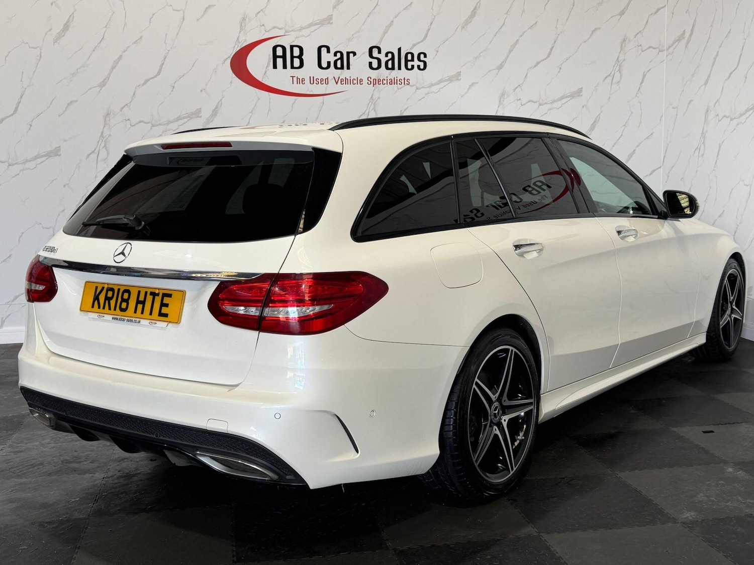 Used Mercedes-Benz C Class 2018 for sale - 78100734: Photo 7