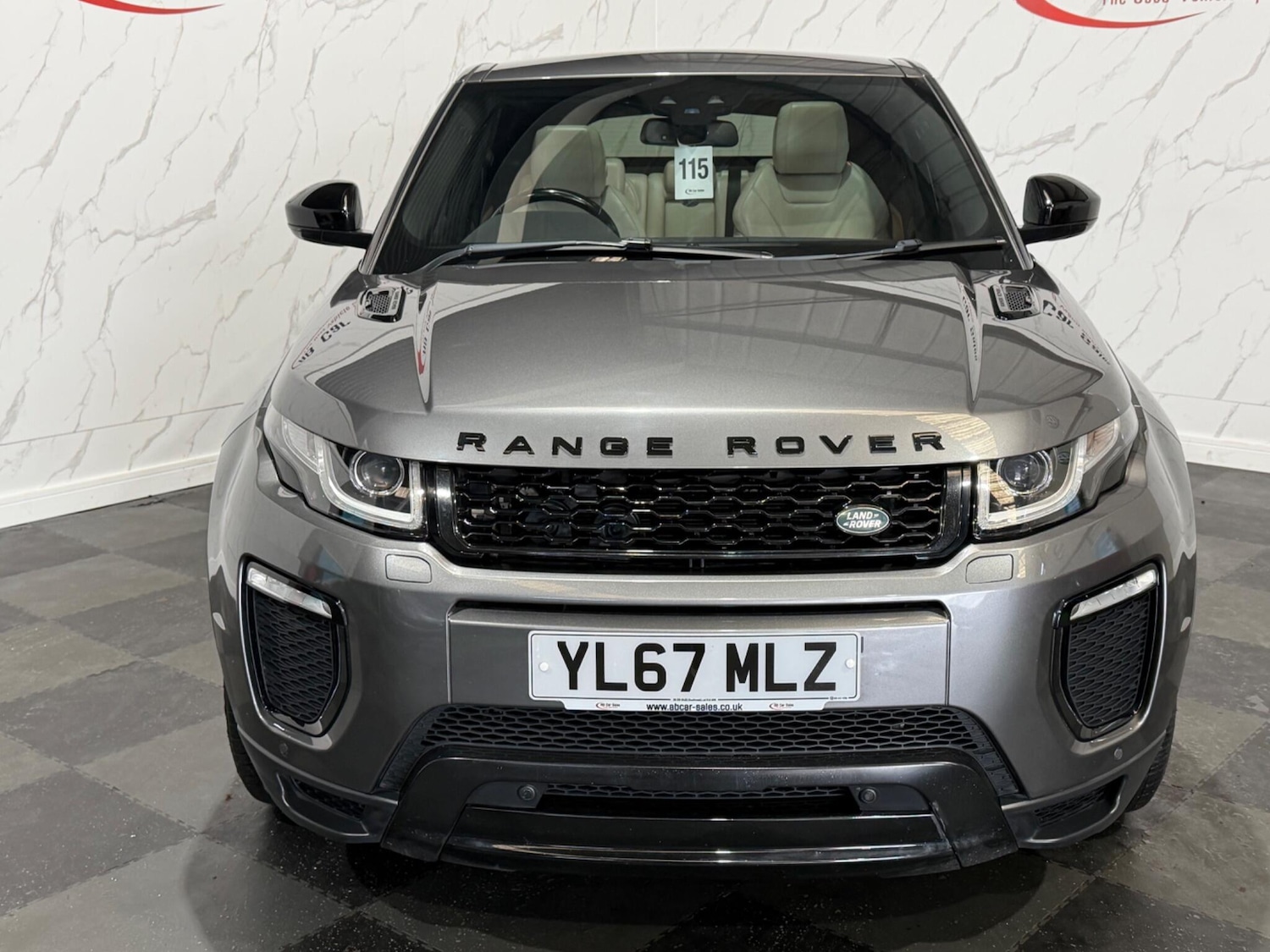 Used Land Rover Range Rover Evoque 2017 for sale - 77478886: Photo 3