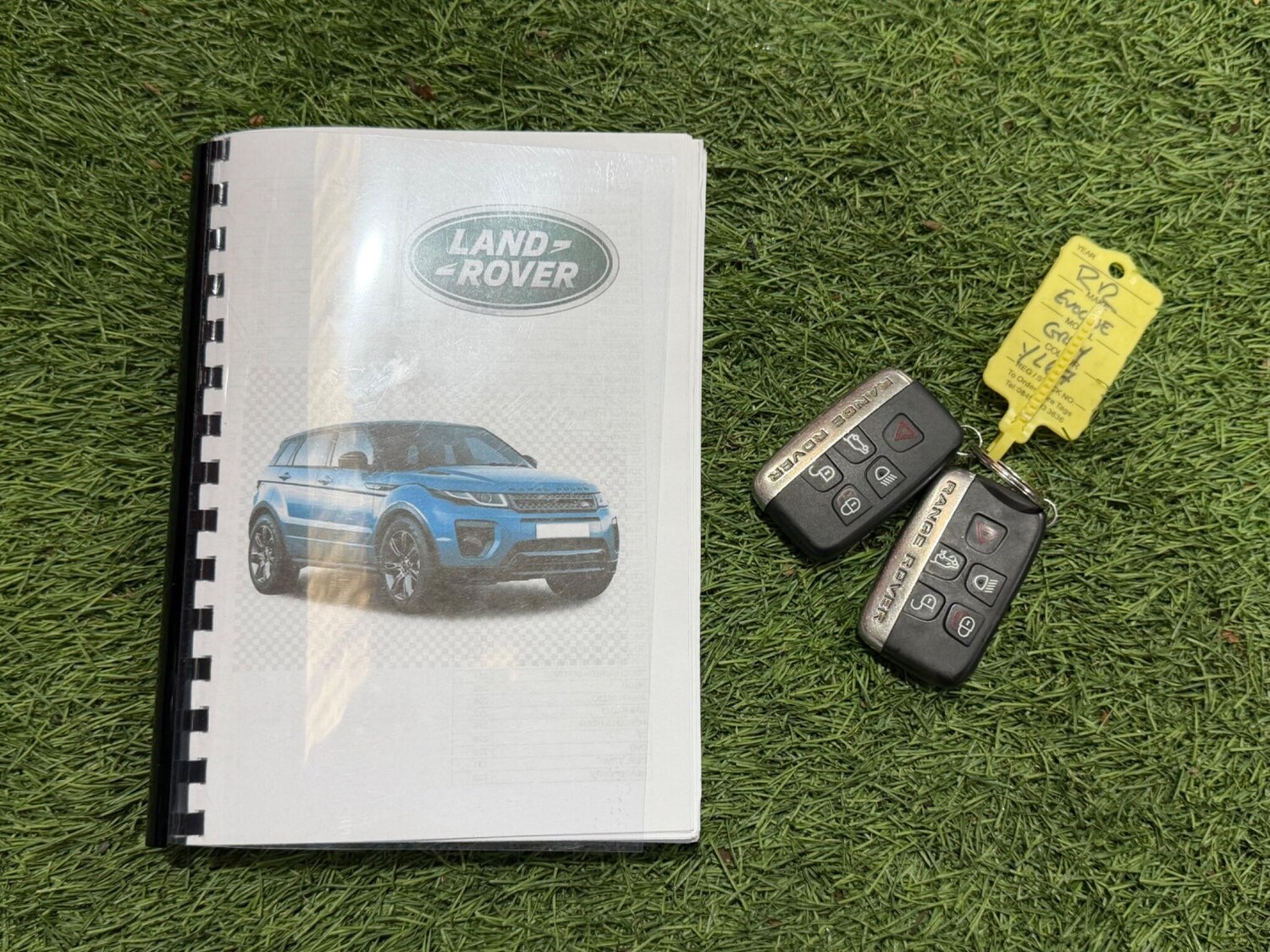 Used Land Rover Range Rover Evoque 2017 for sale - 77478886: Photo 34