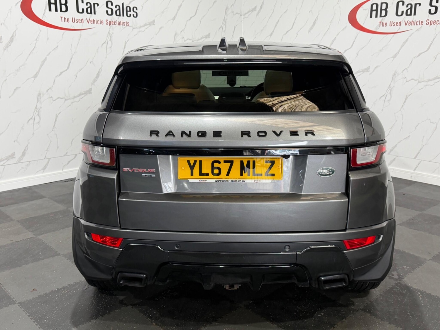 Used Land Rover Range Rover Evoque 2017 for sale - 77478886: Photo 4