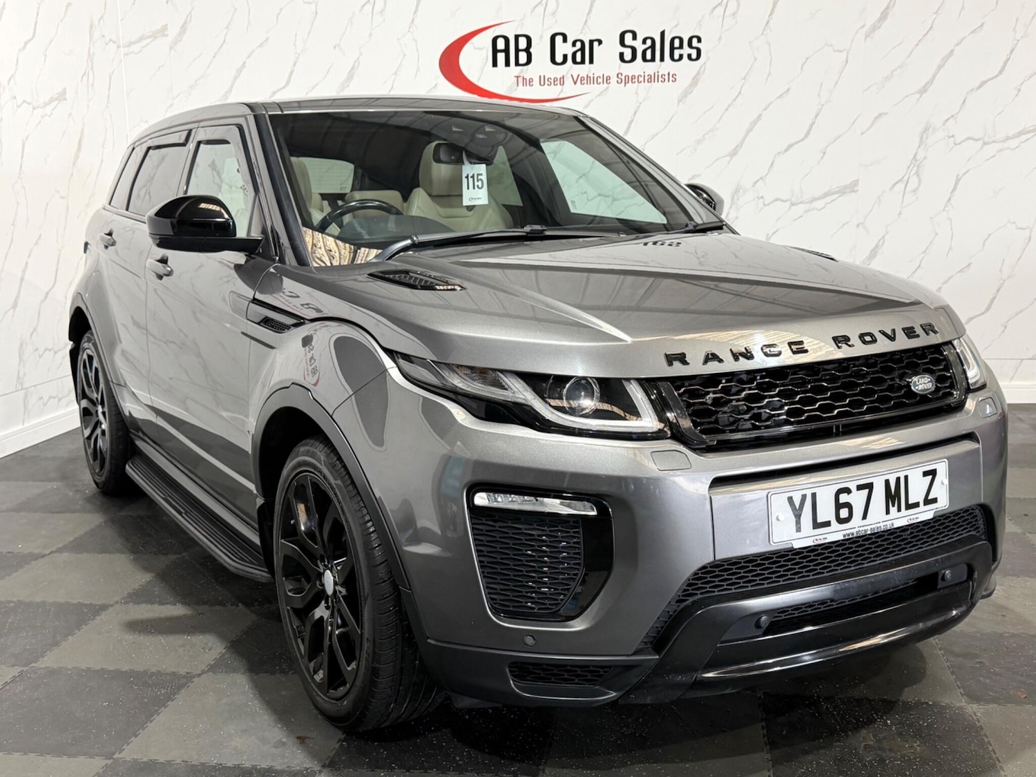 Used Land Rover Range Rover Evoque 2017 for sale - 77478886: Photo 5