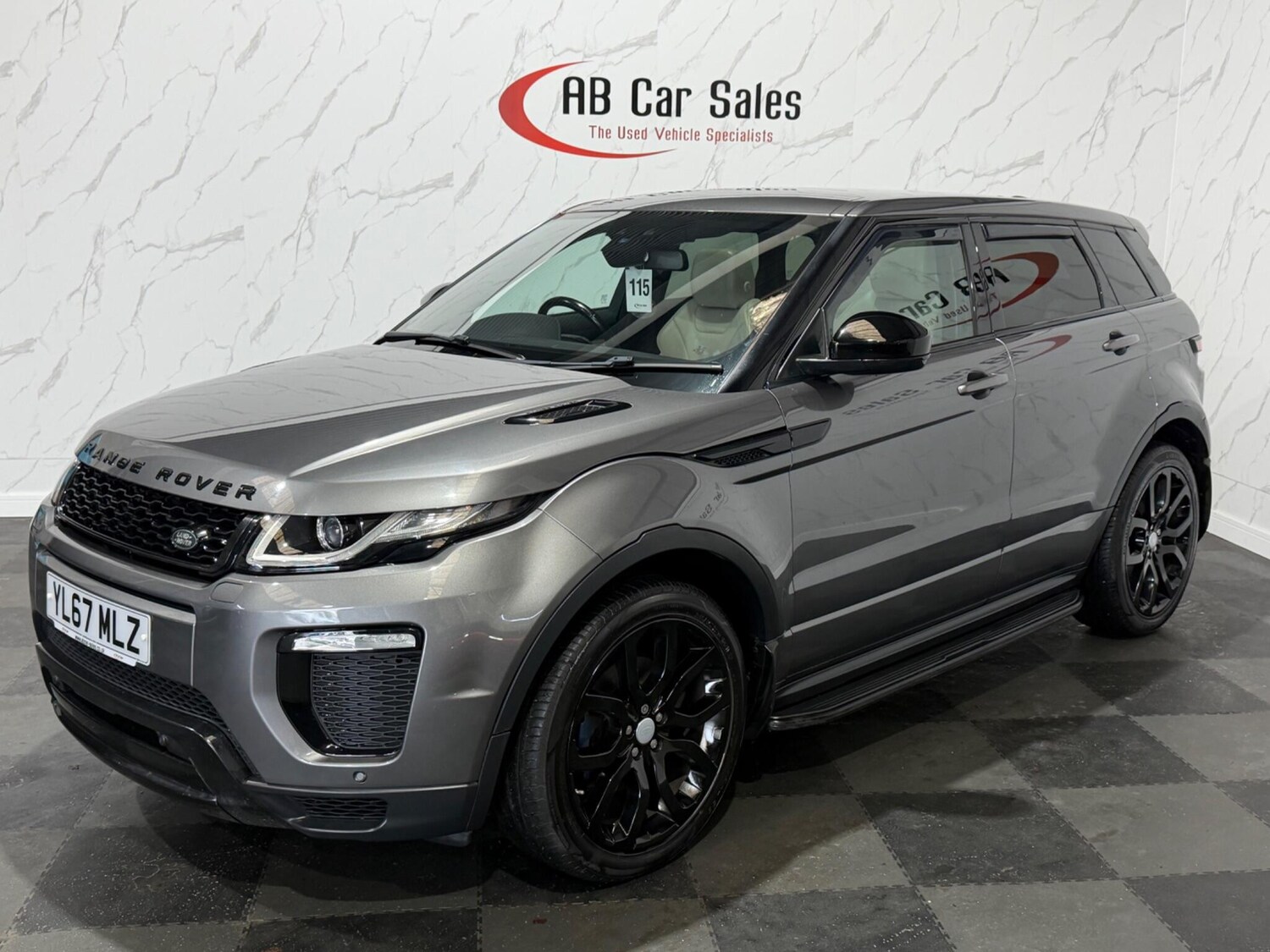 Used Land Rover Range Rover Evoque 2017 for sale - 77478886: Photo 6