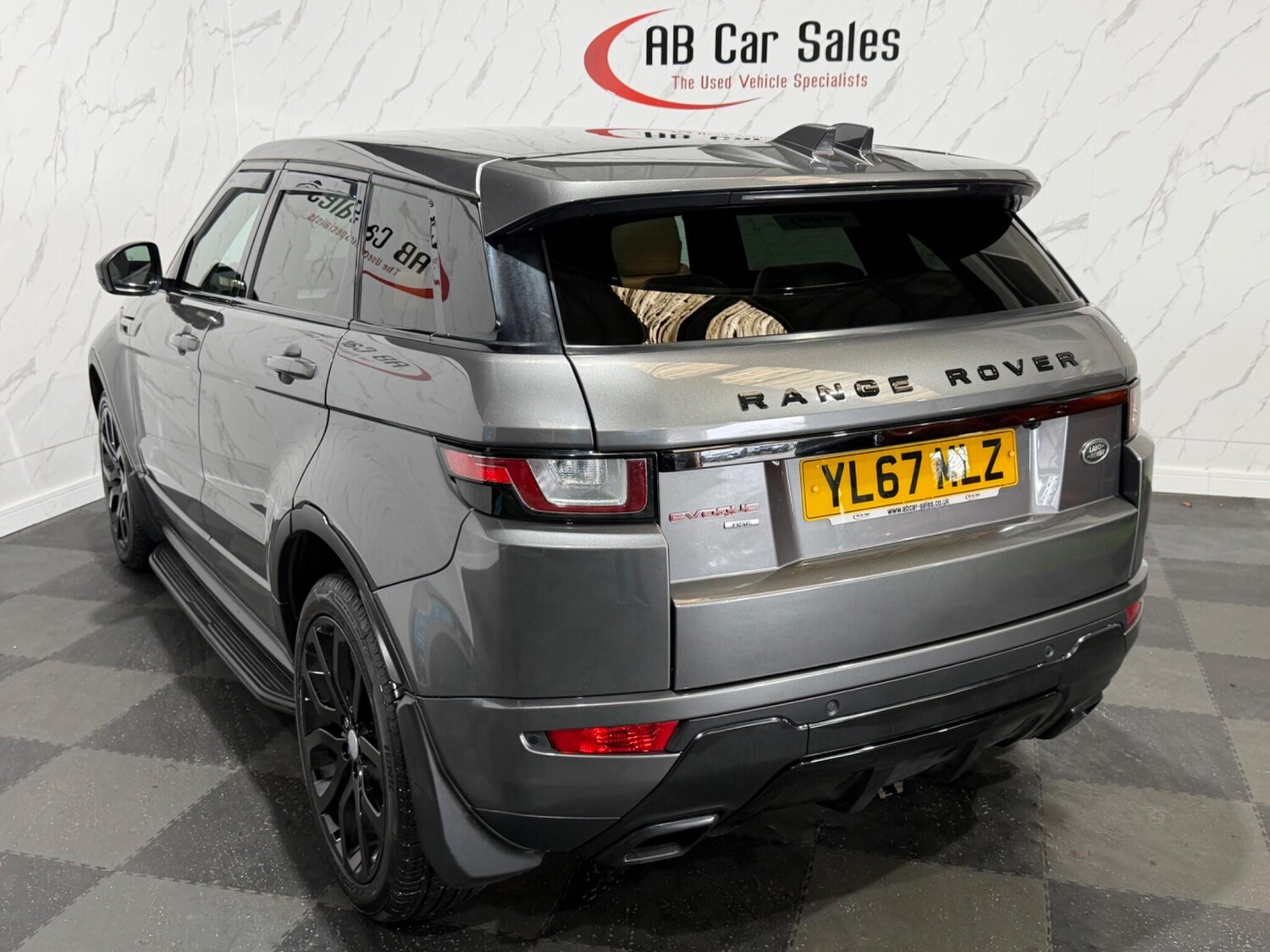 Used Land Rover Range Rover Evoque 2017 for sale - 77478886: Photo 8
