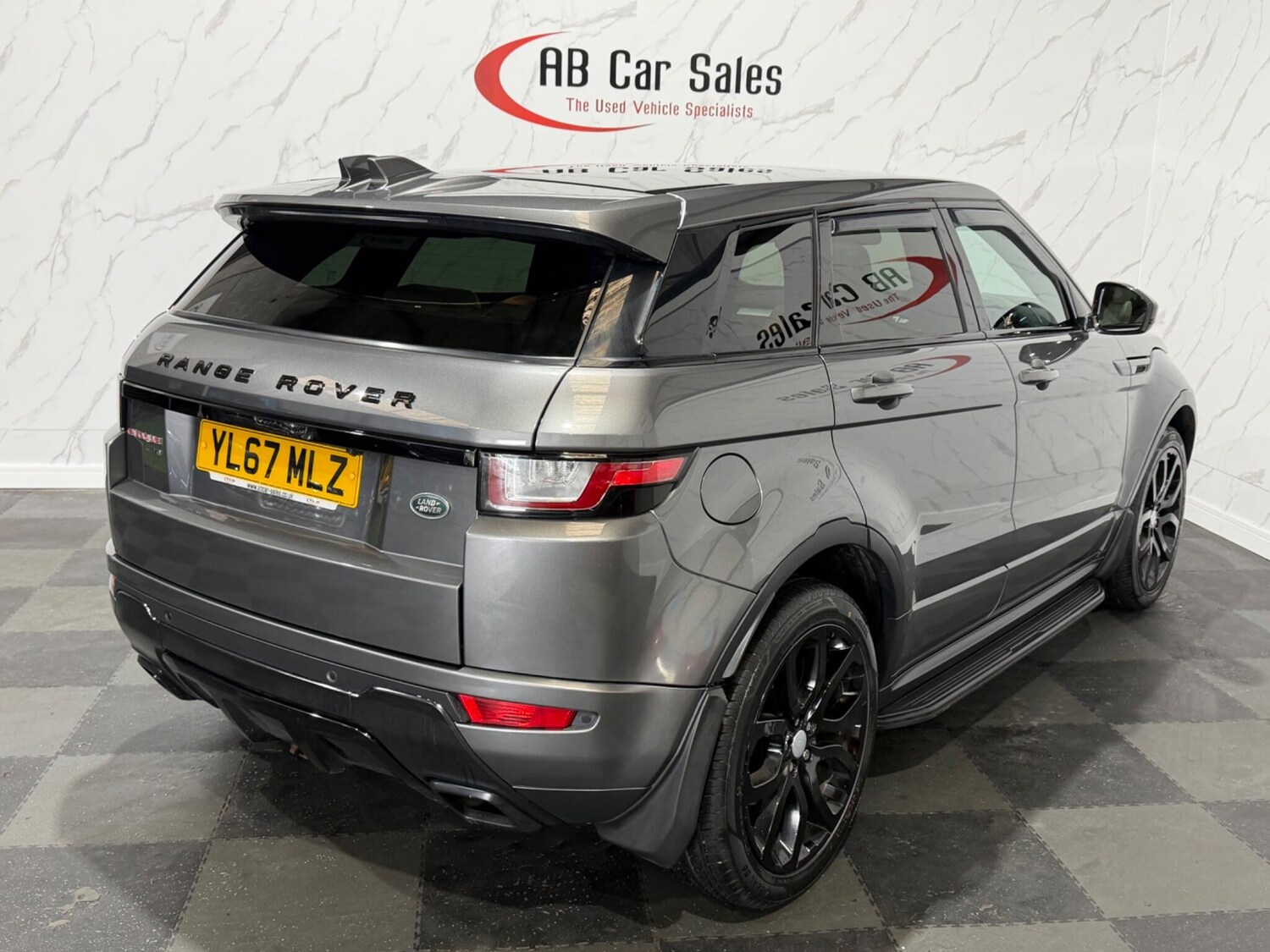 Used Land Rover Range Rover Evoque 2017 for sale - 77478886: Photo 9