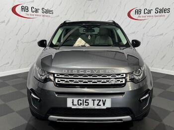 Used Land Rover Discovery Sport 2015 for sale - 75387706: Photo