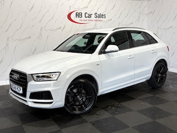Used Audi Q3 2017 for sale - 78416928: Photo