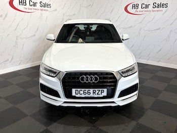 Used Audi Q3 2017 for sale - 78416928: Photo