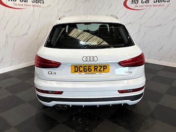Used Audi Q3 2017 for sale - 78416928: Photo