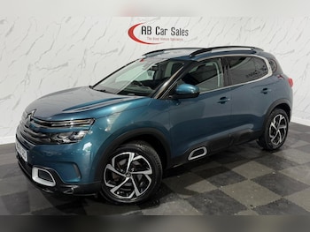 Used Citroen C5 Aircross 2020 for sale - 78548622: Photo