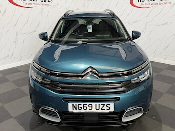 Used Citroen C5 Aircross 2020 for sale - 78548622: Photo