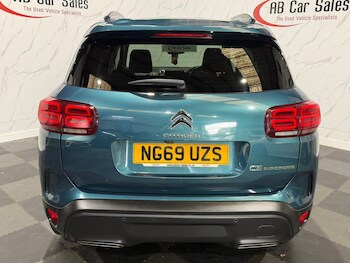 Used Citroen C5 Aircross 2020 for sale - 78548622: Photo