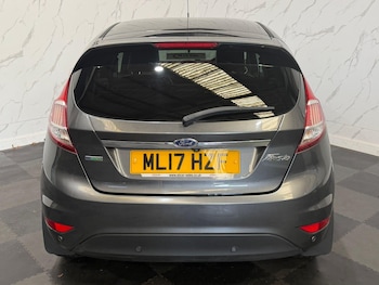Used Ford Fiesta 2017 for sale - 79011859: Photo
