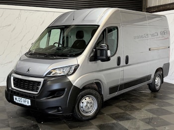 Used Peugeot Boxer 2020 for sale - 78462147: Photo