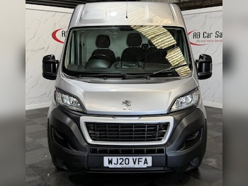 Used Peugeot Boxer 2020 for sale - 78462147: Photo